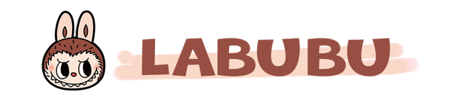 Labubu Friends Logo